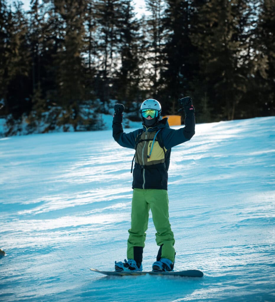 Ski-Gruppenreise in Kössen