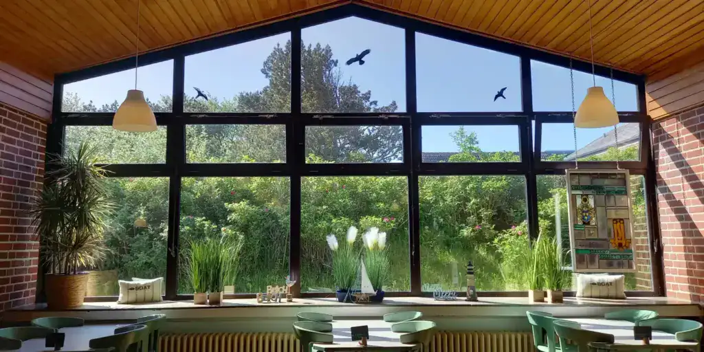 Beispiel Speisesaal (Quelle: Fotos: puan-klent.de)