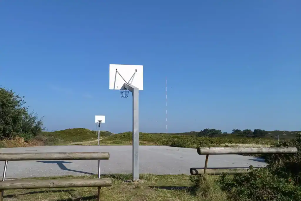 Basketballplatz (Quelle: Fotos: puan-klent.de)