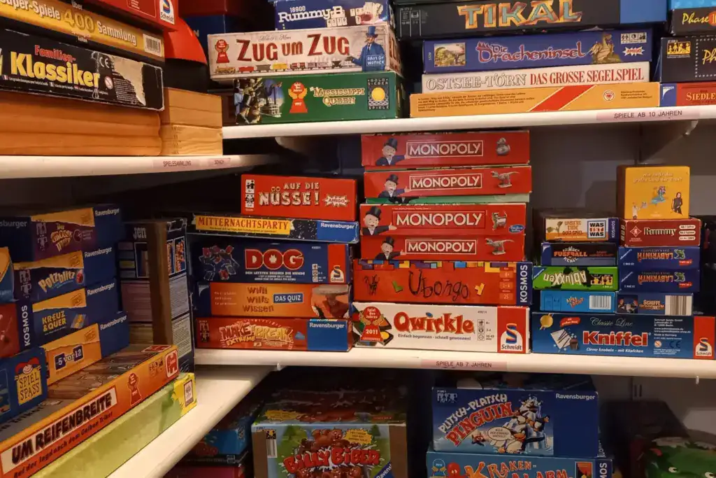 Spiele (Quelle: Fotos: puan-klent.de)
