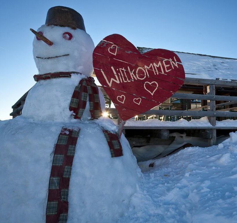 Familienurlaub Schönfeld/Innerkrems