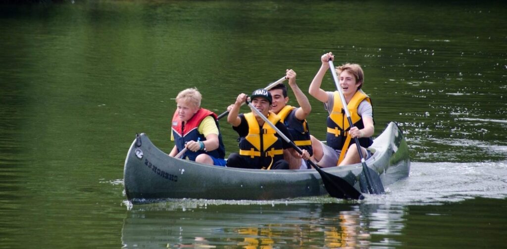 Sommerklassenfahrt Gerlosplatte