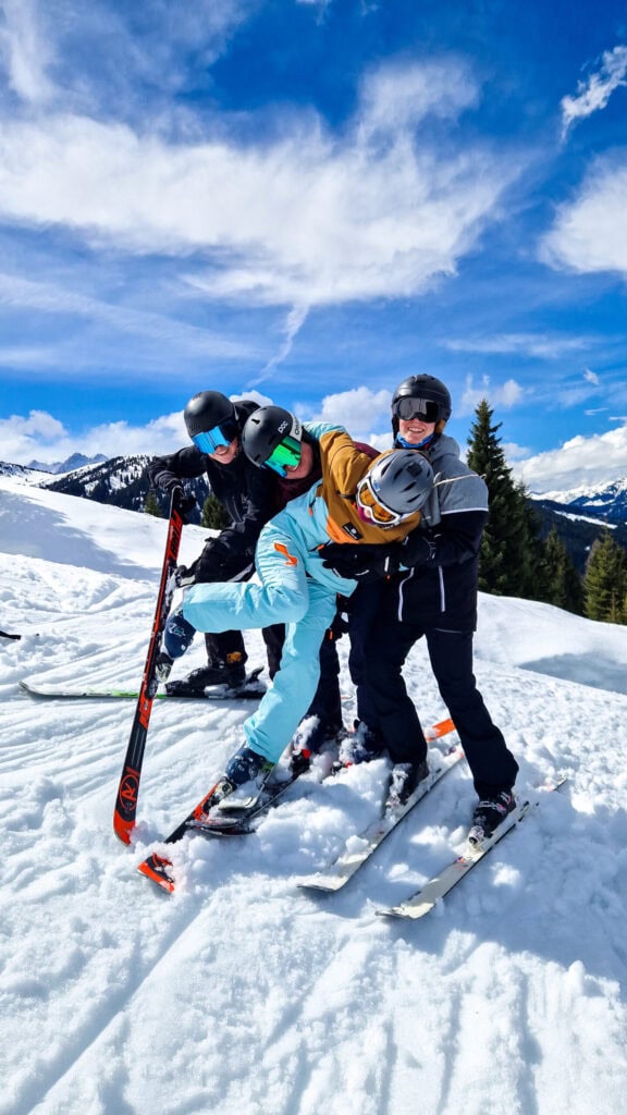 Ski-/Snowboardfreizeit Zillertal Arena | 18+