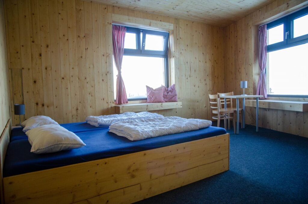 Zimmerbeispiel Doppelzimmer