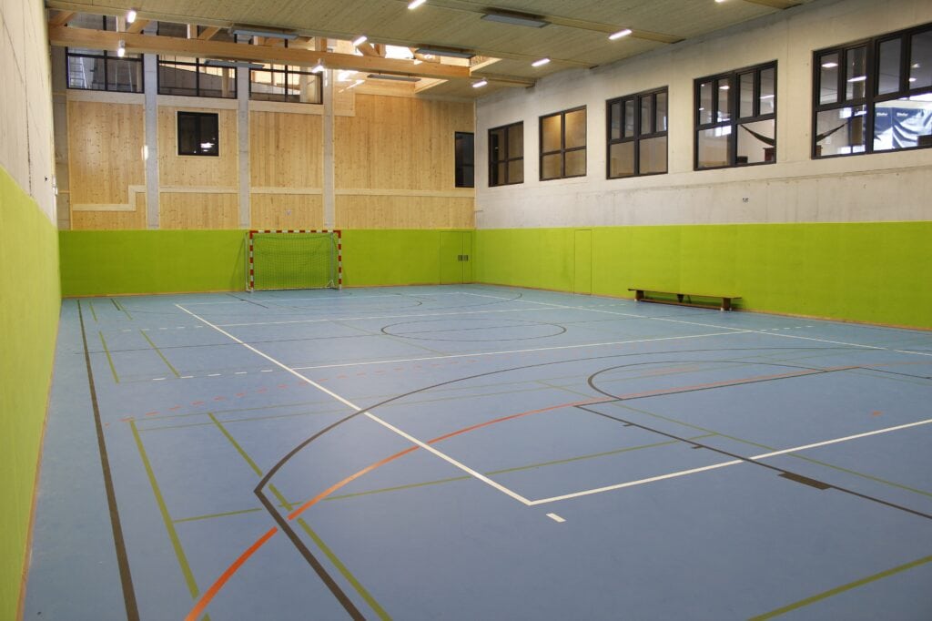 Turnhalle